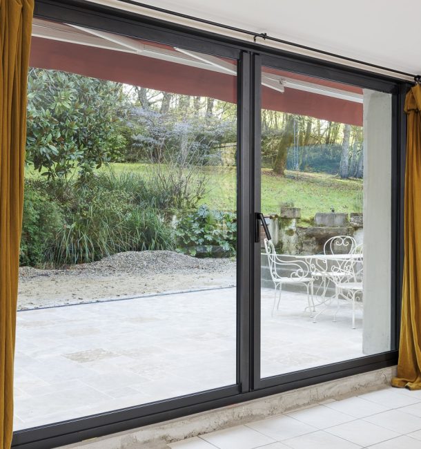 Coulissants sur mesure