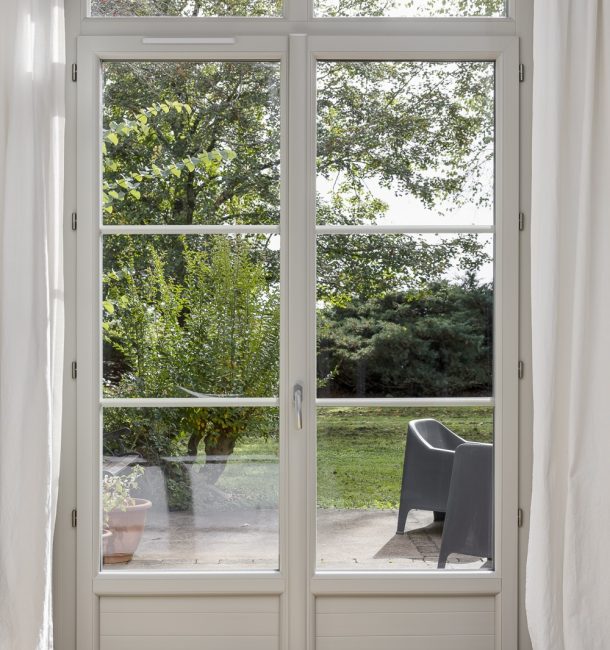 Portes-fenêtres à Langon