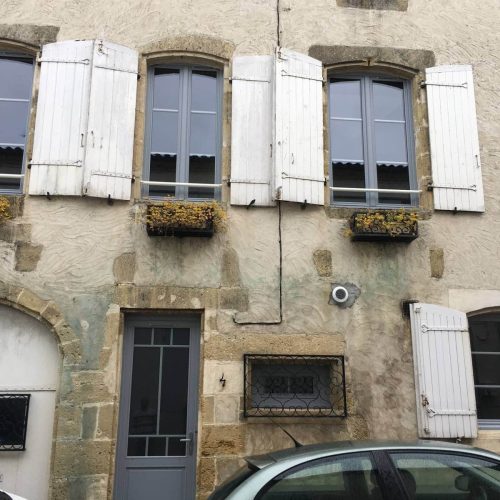 Fenêtres sur mesure à Langon