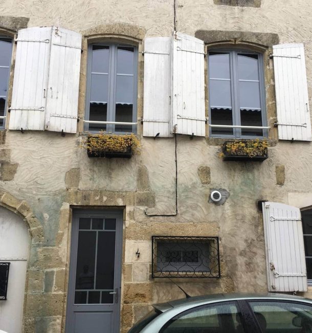 Fenêtres sur mesure à Langon